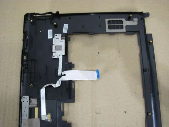 номер0212-18 панель палмрест 60.4QE06.011 для Lenovo ThinkPad T520 оригінал Де купити