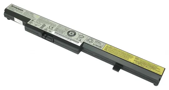 Акумулятор до ноутбука Lenovo-IBM L13M4A01 IdeaPad B40-45 (B4045) 14.4V Black 2200mAh Orig Ціна