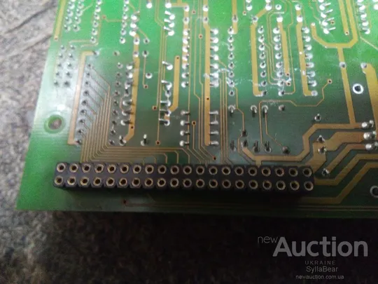 ПЛАТА ВІД  ЧАСТОТНОГО ПЕРЕТВОРЮВАЧА, МАЙСТРУ Інтернет-аукціон