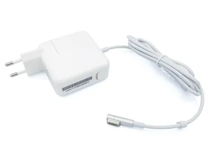 фото, Зарядное устройство для APPLE MagSafe 45W (14.5V 3.1A) + EU вилка.