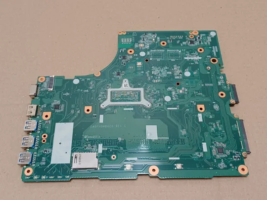 номер1078-6 материнська плата  DA0FH9MB6C0 SR244 i3-5005U для  Fujitsu Lifebook A555 Mainboard Материнка Основна плата Системна плата Плата системи Laptop motherboard мамка ноутбучна плата оригінал в Україні
