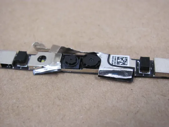 655-17 WEB камера DHMCK01 DHBWV 5KC45UN для  HP EliteBook 830 G5  оригінал З аукціону