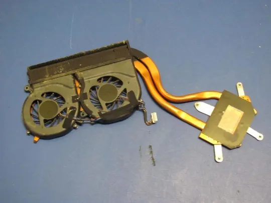 №116-17 система охолодження 3XSP7TATP10 для HP Envy 15-1090eg оригінал Ціна