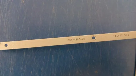 Купити №311-4 кріплення з петлями 13N0-Y3N0403 для TOSHIBA C670 C670D C675 оригінал