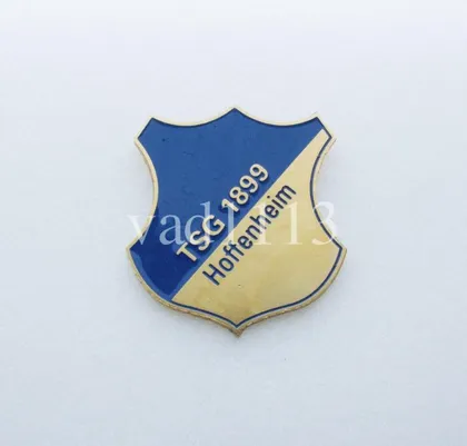 фото, футбол значок - ФК Хоффенхайм Германия