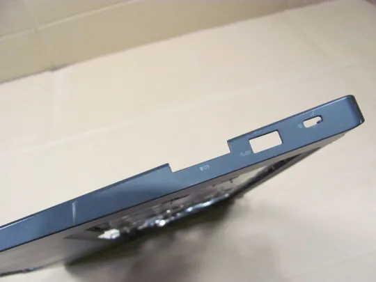 636-5 Кришка панель палмрест та тачпад A174S8 AP25A000800 для  Dell Latitude E5490 E5480  5491 5495 оригінал Інструкція