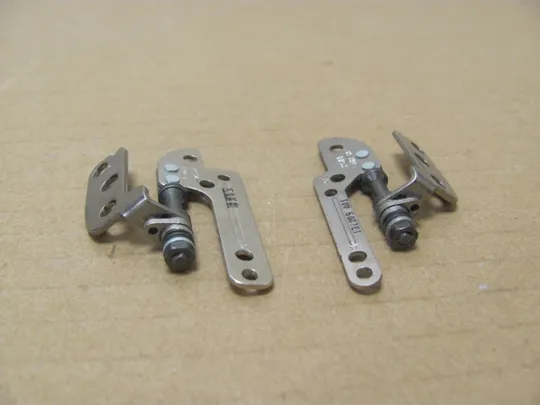 номер0927-8 петлі для ноутбука Механізм кріплення екрана Петлі дисплея екрану З'єднувальні елементи Шарніри 6055B0026602 6055B0028701 для HP EliteBook 840 740 745 G1 G2 ZBOOK 14 G2 оригінал З аукціону