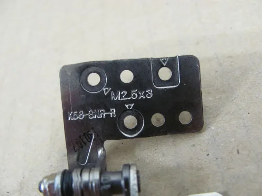 46-23 петлі для ASUS K56CM K56C K56CM R505C оригінал Продаж