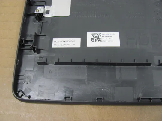 номер0353-40 панель палмрест AP2X50009A0 043C26 з клавіатурою 0YW0H7 PK132RI2A36  для Dell inspiron / vostro 15 3405  3501 3503 3593 5593 5594 5493 5494 оригінал Недорого