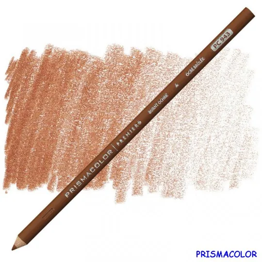 PRISMACOLOR ПОШТУЧНО Карандаш N943 Burnt Ochre Ціна