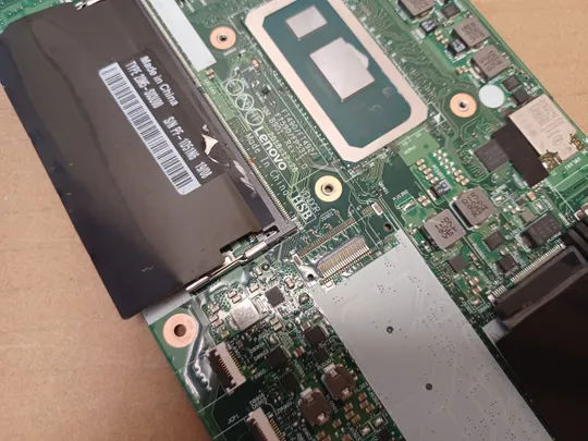 номер1042-14 материнська плата FT490\FT492\FT590\FP531 NM-B901 SRFFW  i7-8565U  для Lenovo ThinkPad T490 P43S оригінал Продаж