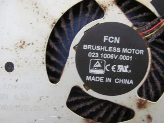 №220-6 система охолодження 856761-001 для HP Pavilion 17-X 17-Y оригінал Інтернет-аукціон