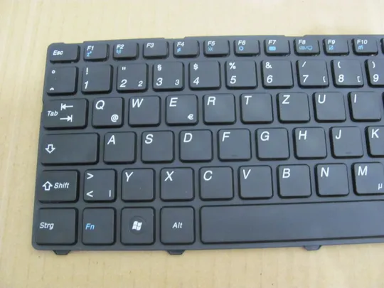 номер0284-24 клавіатура Клавіатура для ноутбука  Keyboard робоча 0KN0-XV6GE01 для MEDION MD97989, E7219 E6217 E7222 E6228 E7220 MD98740 MD98980  Оригінал Продаж