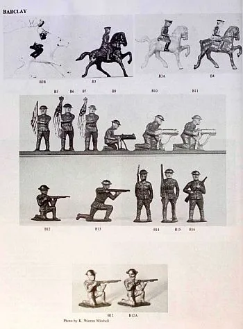 Коллекционирование солдатиков - 1992 - *.pdf Продаж