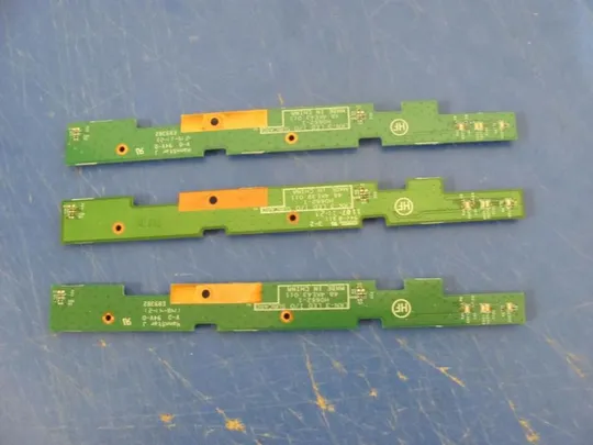 545-3 плата Led індикація мікрофон 48.4KE43.011 48.4KE39.011 для LENOVO T520 T520i W520 оригінал Ціна
