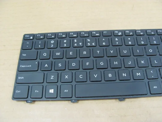 845-20 клавіатура з підсвіткою 051CHY PK1313G3B09 для Dell Inspiron 5548 5448 5542 5543 5545 5547 5548 5557 оригінал З аукціону