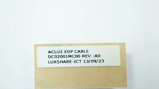 Купити Шлейф матриці для ноутбука LENOVO (G50-30, G50-50, G50-70), LED (MB: DIS) (DC02001MC00)