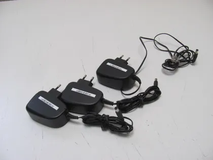 фото, 4941 адаптер живлення NETGEAR P030WE10B 12.0V 2.5A 3 шт НІМЕЧЧИНА