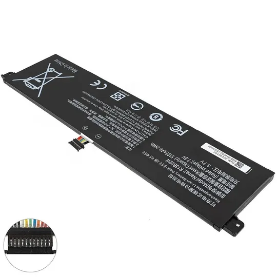 Купити Батарея для ноутбука Xiaomi R13B01W (Mi Book Air 13.3) 7.6V 5100mAh 39Wh Black