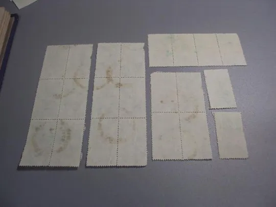 марки цвепки Индия 2000 птицы птички, райская мухоловка лот 22 шт гаш №1743 З аукціону