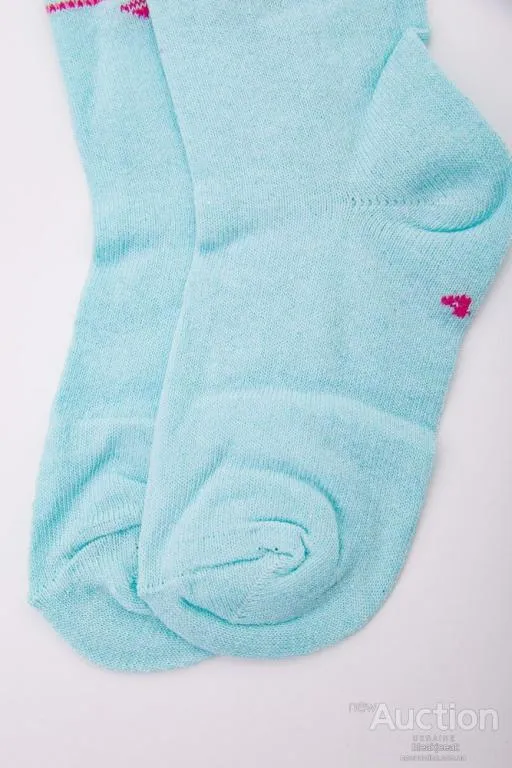 Купити Детские носки для девочек, мятного цвета, 167R620