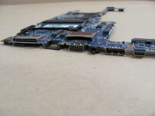 608-22 материнська плата 6050A2892301 831763-601 i5-6300U для HP EliteBook 820 G3  оригінал Продаж