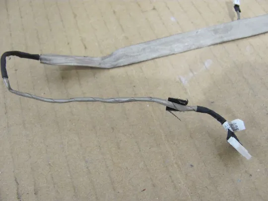 номер0293-38 шлейф web камери 6017B0294901 для Hp EliteBook 8770W 8760W оригінал Продаж