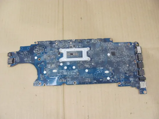 Купити 699-61 материська плата FDZ41 LA-J371P SRGKX  i5-10310U для Dell Latitude 5410 оригінал