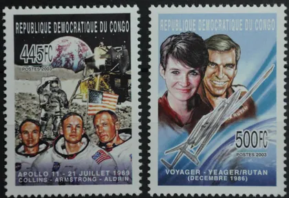 фото, Конго Космос 2003