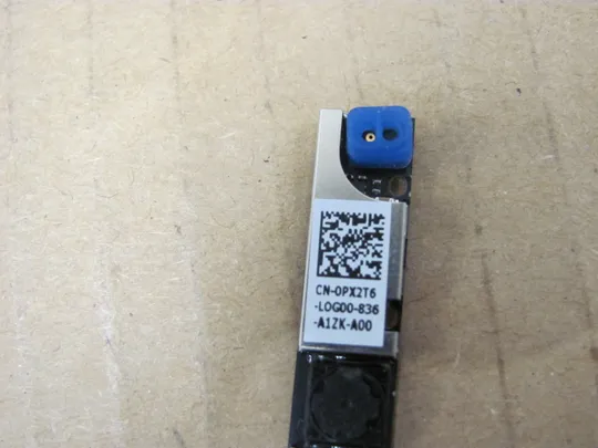 694-28 WEB камера 0PX2T6 для Dell Latitude E7480 7480 3480 3580 5580 5480 7280  оригінал Продаж