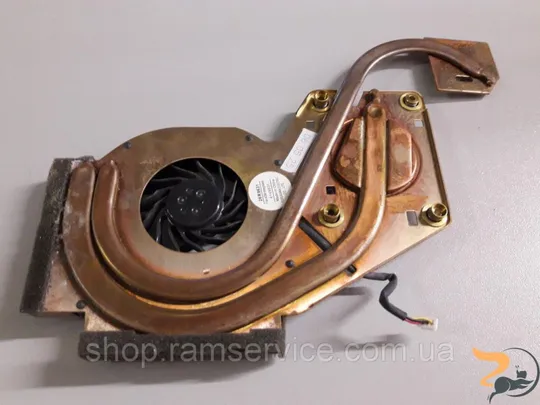 Вентилятор системи охолодження для ноутбука Lenovo ThinkPad T61, 26R9631, б/в Ціна