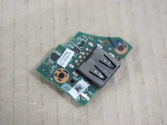 номер0031-36 плата USB NS-A424P NS-B083P для Lenovo  Thinkpad T460S T470S  оригінал Ціна
