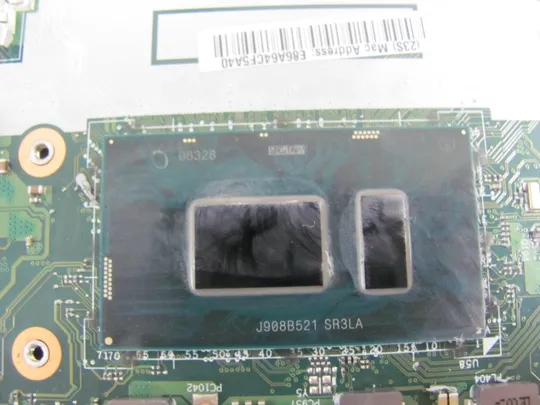 651-8 материнська плата SR3LA  i5-8250U ET480 NM-B501  для Lenovo Thinkpad T480 оригінал Продаж