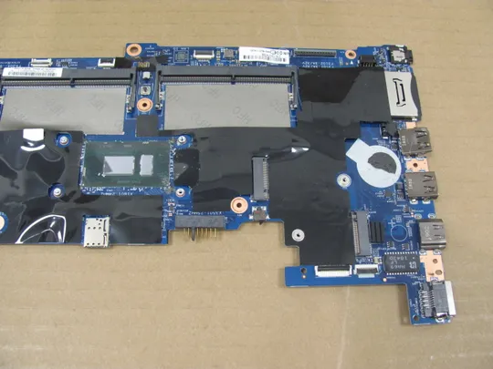 761-9 материнська плата 01YR250 SR3L9  i5-8350U  448.0CW06.0011  для Lenovo Thinkpad T580 P52S  оригінал Продаж