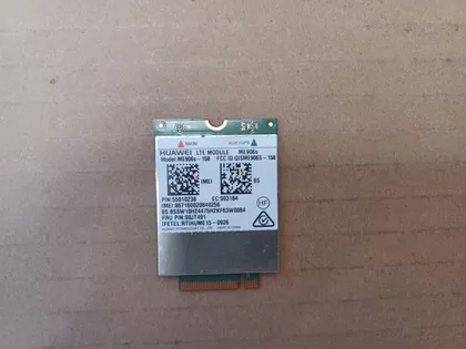 фото, номер1040-15 4G LTEvмодуль  HUAWEI ME906S 00JT491 для  Lenovo ThinkPad  L450 L460 L470 оригінал