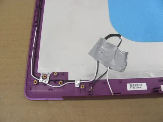 875-4 кришка матриці 05FDWY AP21C000140 для  DELL Inspiron 15 5570 5575 Оригінал Продаж