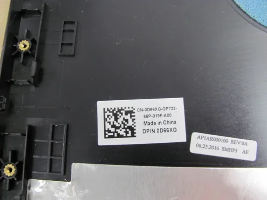 683-11 кришка матриці 0D66XG AP1AR000100 для Dell Vostro 15 3558 Inspiron 15 5555 5558 оригінал З аукціону