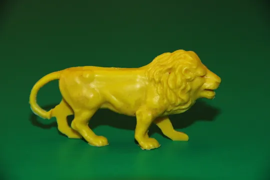 ЛЕВ ТВАРИНИ животные  DOMPLAST ФРГ  уцінка Ціна