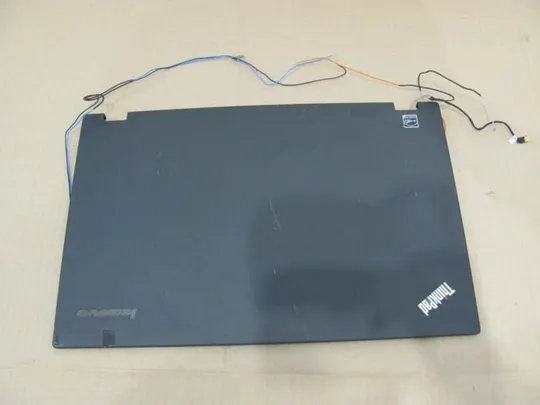 №186-3 кришка матриці 60.4LO14.013 04X5520 з WEBкамерою для LENOVO T540p оригінал Ціна