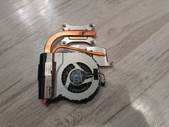 Система охолодження для ноутбука Samsung NP300V5A, NP305V5A Ціна