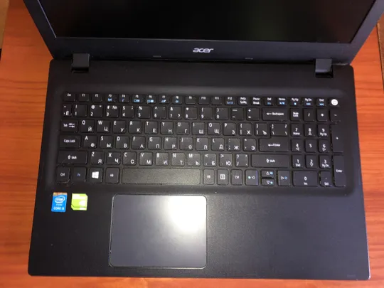 Ноутбук ACER EX2511G i3-5005U/8gb /HDD 500GB/ HD5500+GF920M Де купити