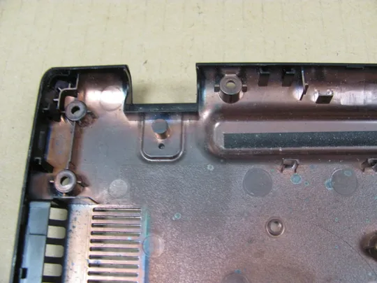 739-4  Кришка дно піддон корпуса EAZRT00101A для Acer Aspire E5-573 E15 E5-573 E5-573G E5-573T E5-552 N15Q1 оригінал Інтернет-аукціон
