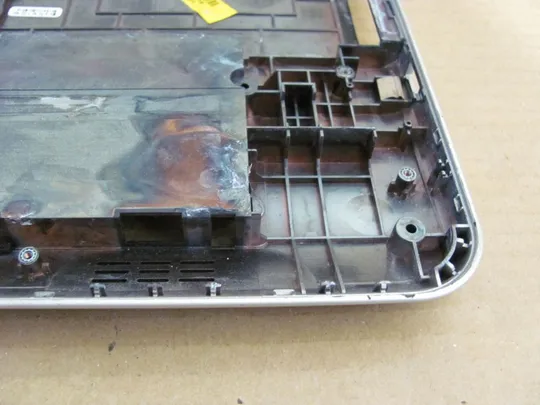 9-5 Кришка дно піддон корпуса 0V9954 для DELL Inspiron 17 5737, 3737 оригінал Інструкція