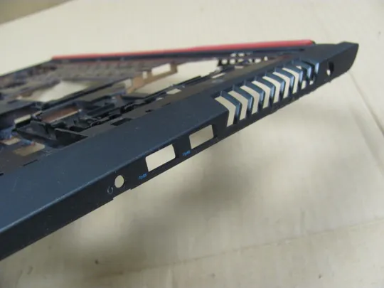 74-20 Кришка дно піддон корпуса 08FGMW 38AM9BCWI00 для Dell Inspiron 15 15-7000  7557 7559 оригінал в Україні