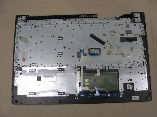 Купити 40-2  Кришка панель палмрест тачпад клавіатура AP10T000510 для  Lenovo Ideapad 310-15IKB 310-15ABR 310-15ISK оригінал