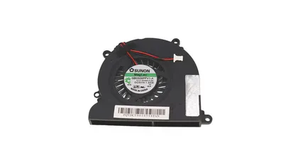 фото, Вентилятор для ноутбука HP PAVILION DV4-1000, DV4T, CQ40, CQ41, CQ45, (INTEL CPU FAN) (AB7205HX-GC1) (Кулер)