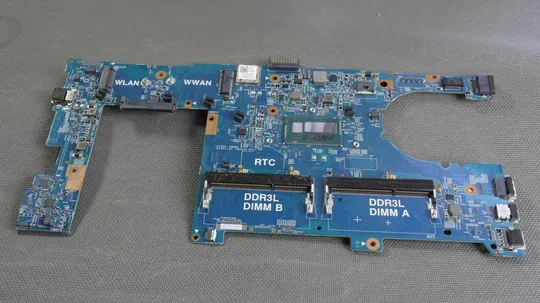 материнская плата ноутбука Dell Latitude 3340 DLR30 MB 13229-1 PWB:5X37M Rev:A00 (i5-4200U, UMA, 2xD Ціна