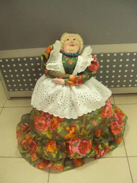 кукла на самовар ссср №1293 Ціна