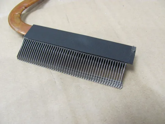 712-9 термотрубка охолодження FBZAA009010 FCNFBZAA009010   для Acer Aspire E5 E5-575G E5-575  оригінал З аукціону