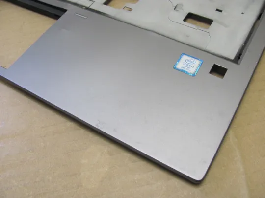 номер1020-3 Кришка панель палмрест 3IXW2TP003  для HP ZBOOK 15 G5 топкейс Верхня панель палмрест cover-C оригінал З аукціону